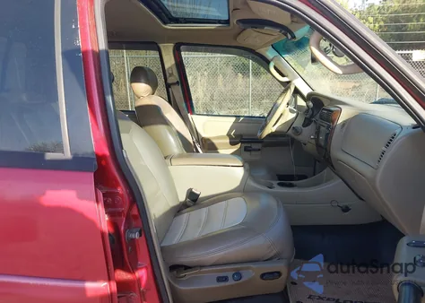 2003 Ford Explorer Sport Trac z USA, uszkodzony, nr VIN 1FMDU67E73UB48813